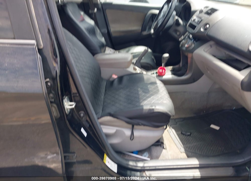 2009 TOYOTA RAV4 VIN: 2T3ZF33V19W014870