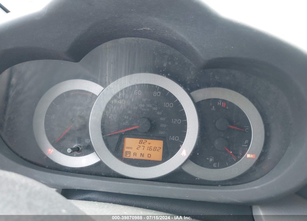 2009 TOYOTA RAV4 VIN: 2T3ZF33V19W014870