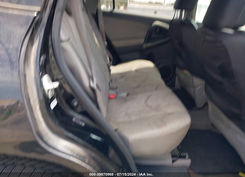 2009 TOYOTA RAV4 VIN: 2T3ZF33V19W014870