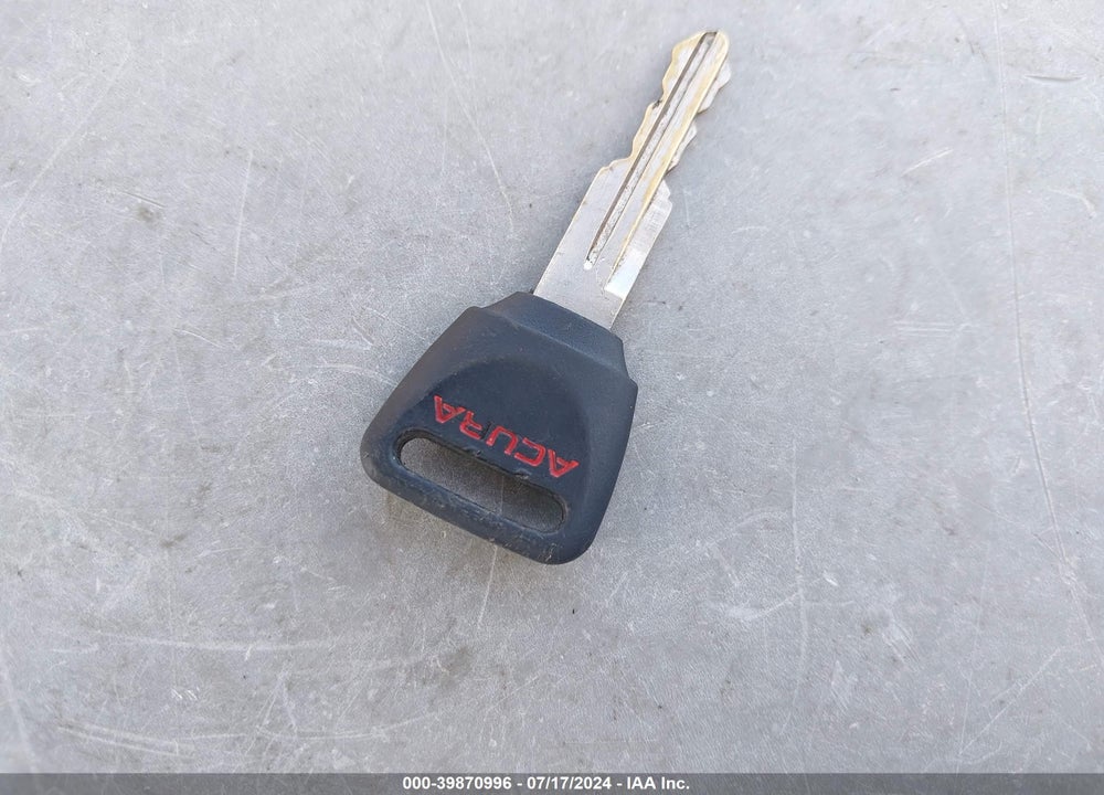 1997 ACURA INTEGRA GS/RS VIN: JH4DC4349VS019090