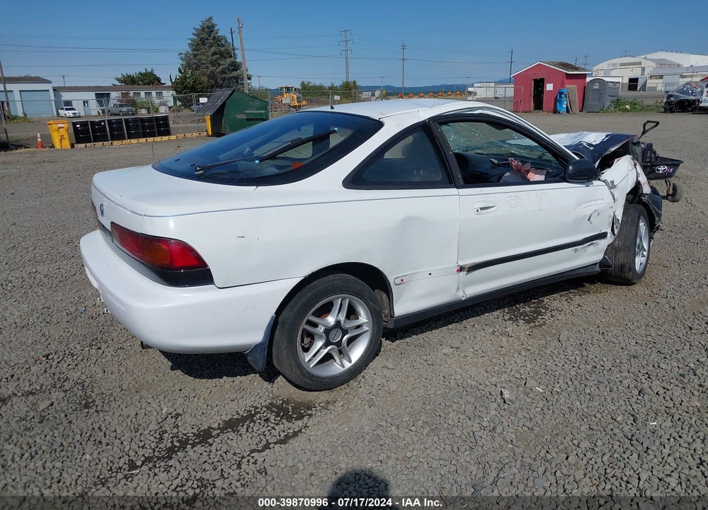 1997 ACURA INTEGRA GS/RS VIN: JH4DC4349VS019090