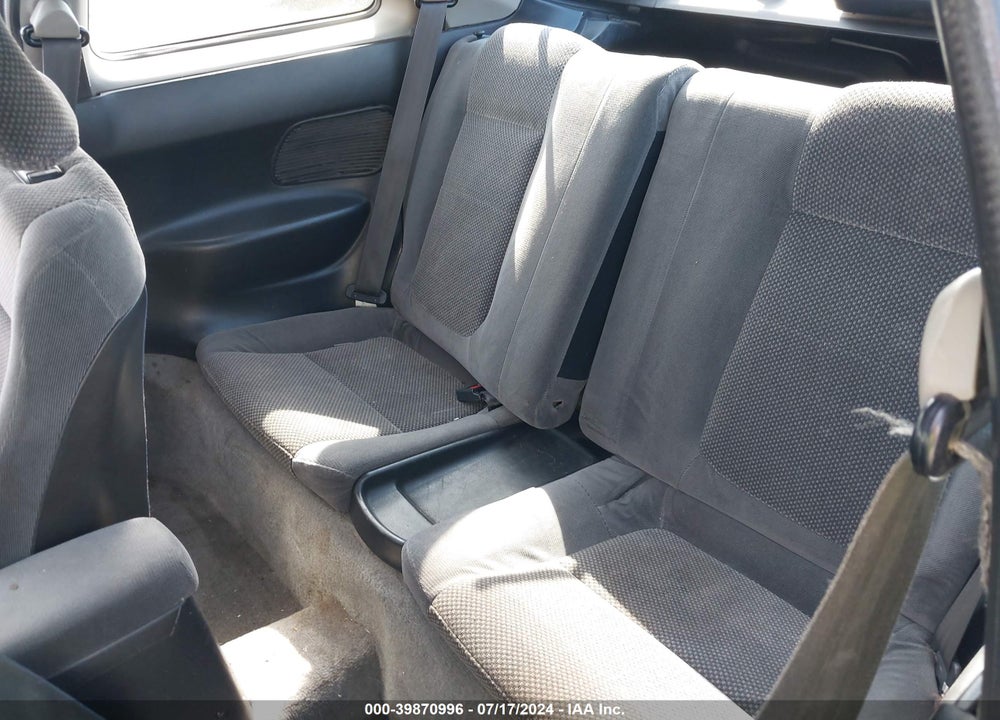1997 ACURA INTEGRA GS/RS VIN: JH4DC4349VS019090