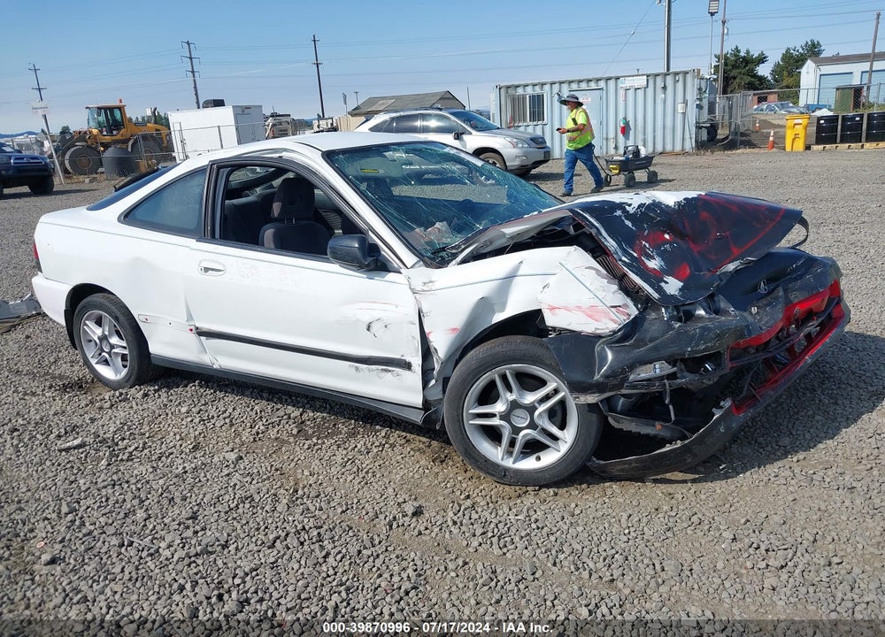 1997 ACURA INTEGRA GS/RS VIN: JH4DC4349VS019090
