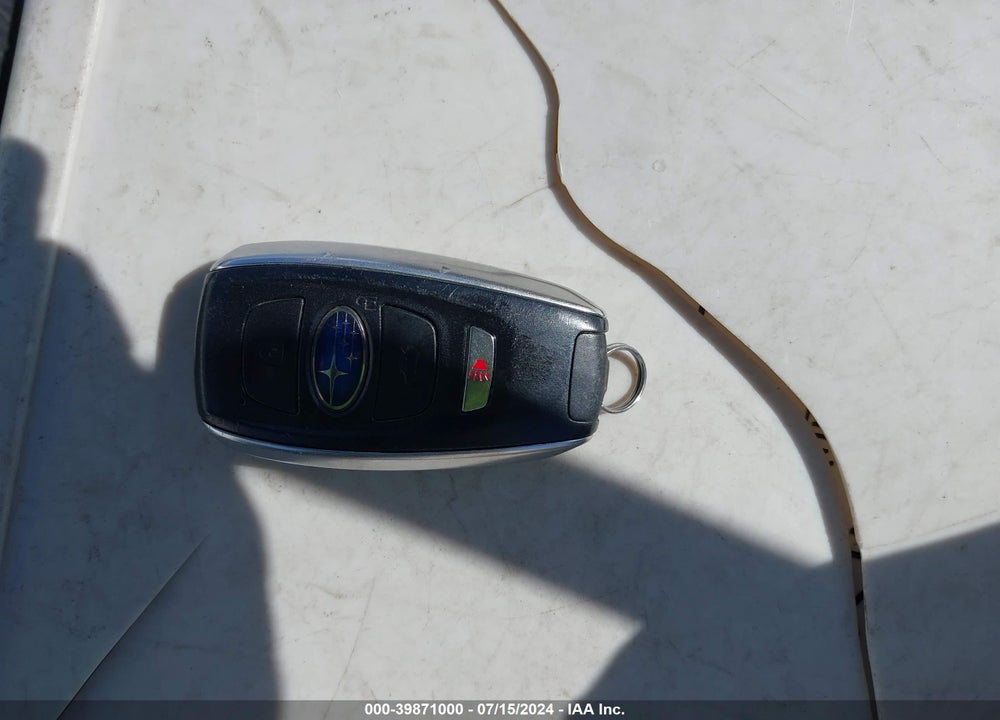 2020 SUBARU OUTBACK PREMIUM VIN: 4S4BTAEC7L3267479