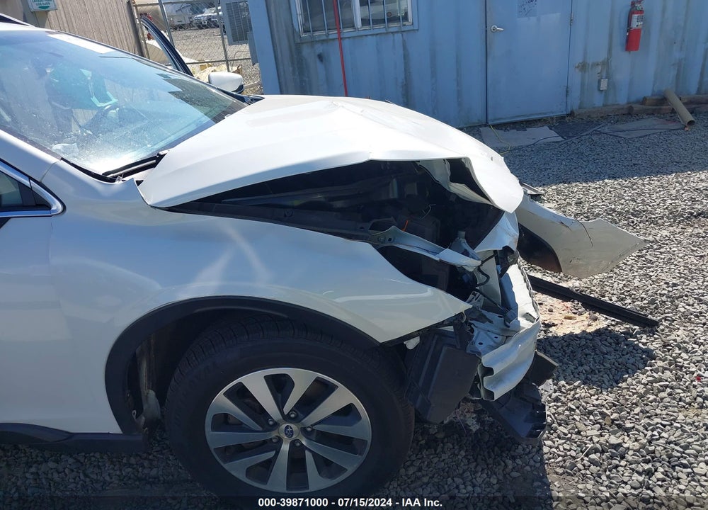 2020 SUBARU OUTBACK PREMIUM VIN: 4S4BTAEC7L3267479