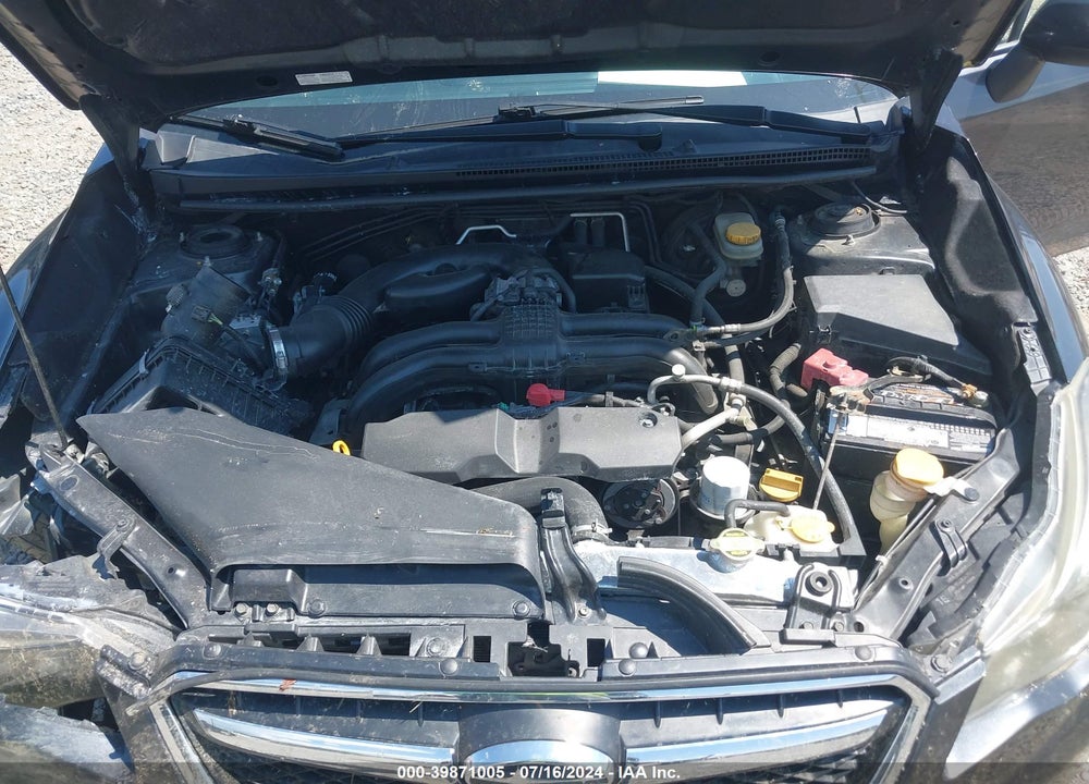 2013 SUBARU XV CROSSTREK 2.0I PREMIUM VIN: JF2GPACCXD2877371