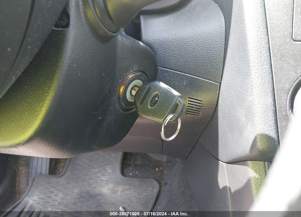 2013 SUBARU XV CROSSTREK 2.0I PREMIUM VIN: JF2GPACCXD2877371