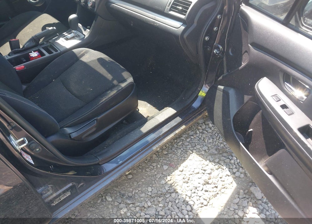 2013 SUBARU XV CROSSTREK 2.0I PREMIUM VIN: JF2GPACCXD2877371