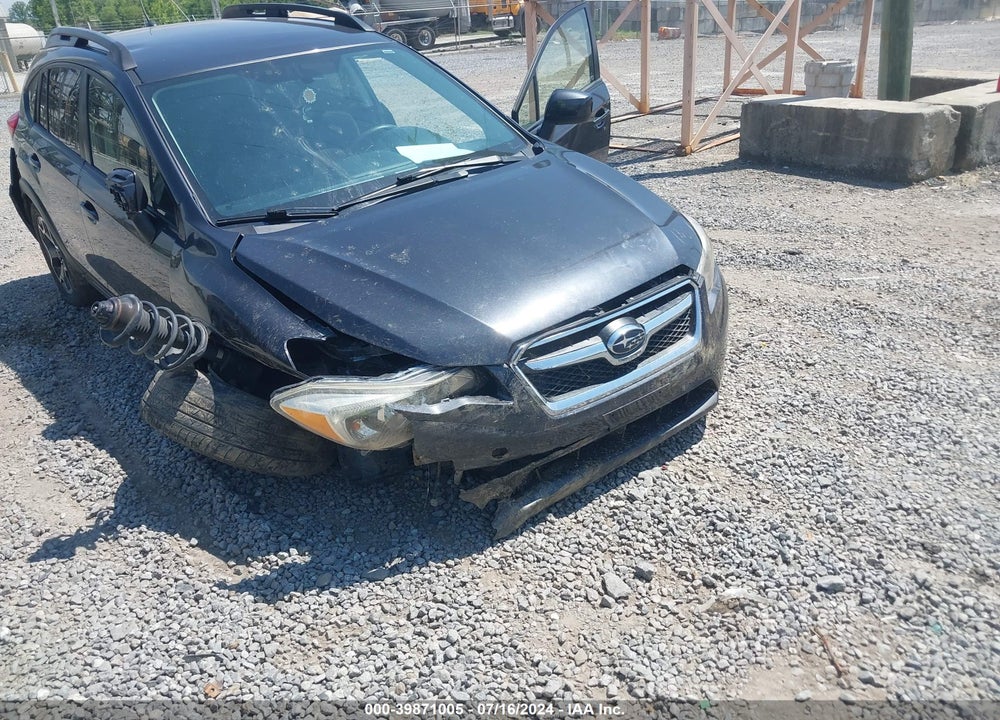 2013 SUBARU XV CROSSTREK 2.0I PREMIUM VIN: JF2GPACCXD2877371