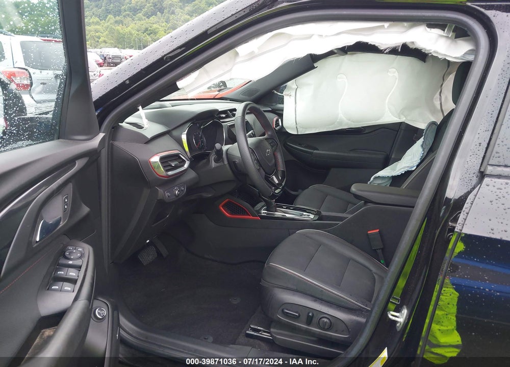 2022 CHEVROLET TRAILBLAZER AWD RS VIN: KL79MUSL4NB031268