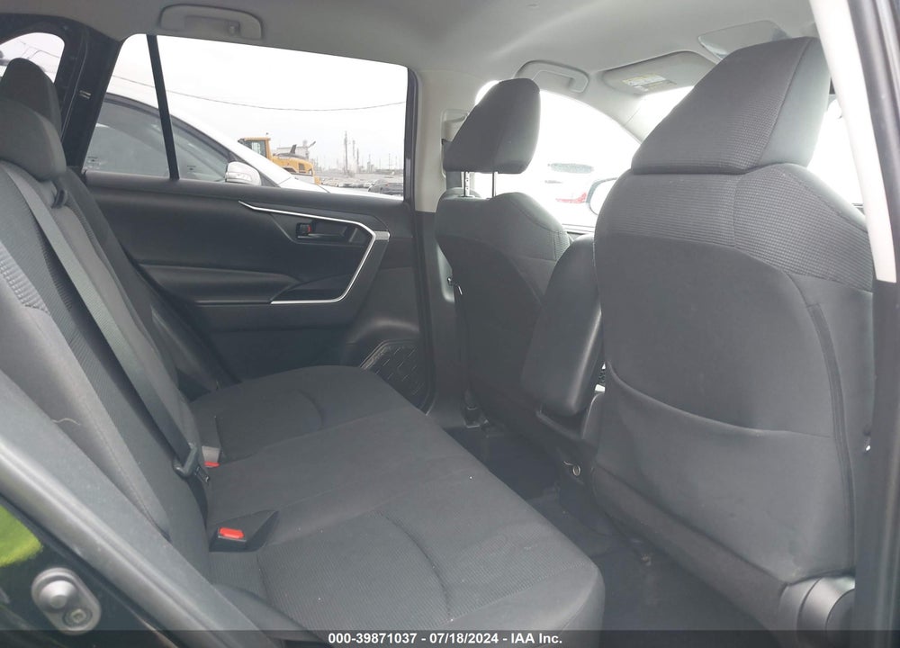 2019 TOYOTA RAV4 LE VIN: 2T3K1RFV3KC006923