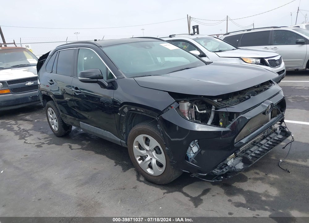 2019 TOYOTA RAV4 LE VIN: 2T3K1RFV3KC006923