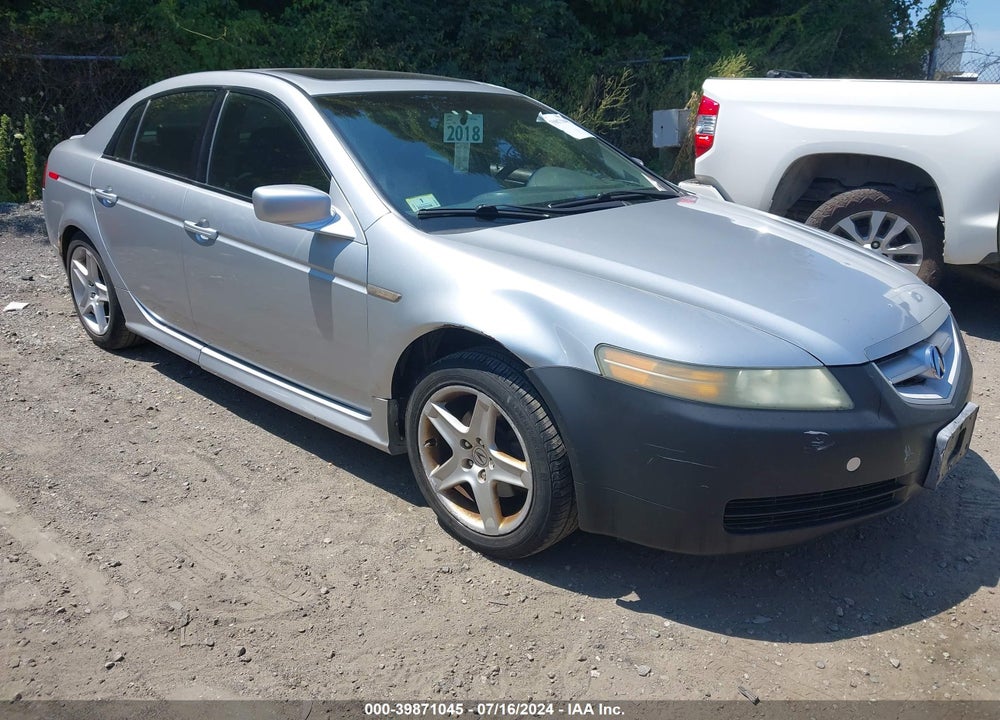 2004 ACURA TL VIN: 19UUA66264A039848