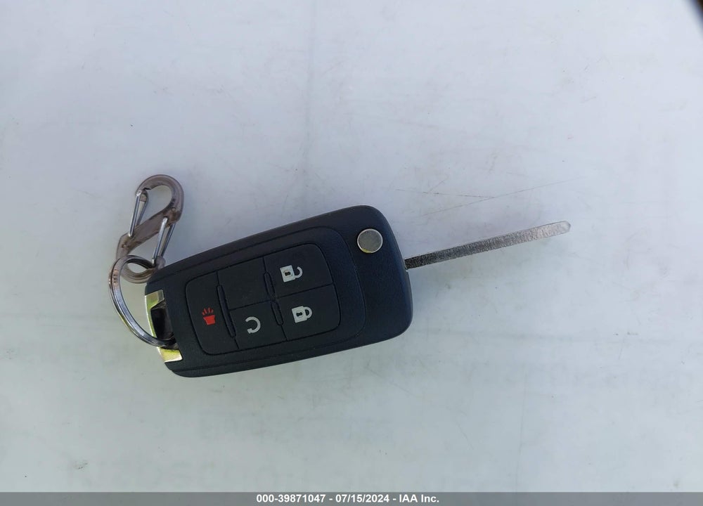 2015 CHEVROLET EQUINOX 1LT VIN: 2GNALBEK7F1160625