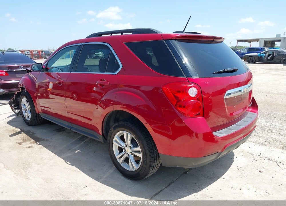 2015 CHEVROLET EQUINOX 1LT VIN: 2GNALBEK7F1160625