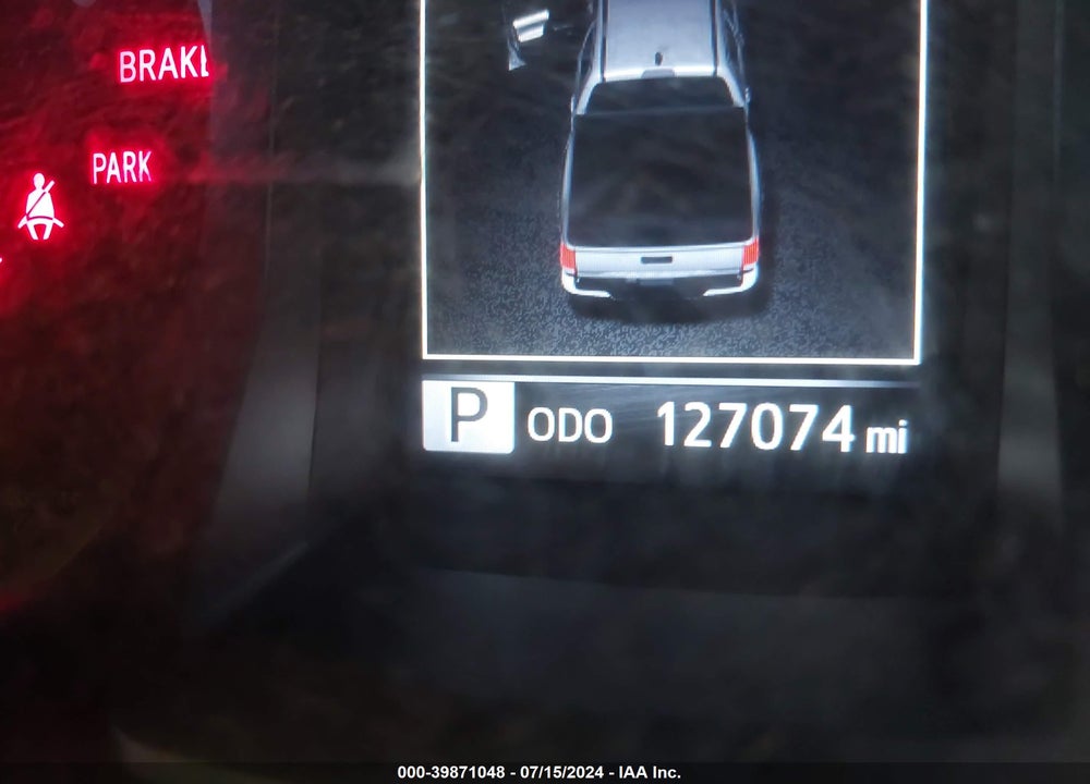 2021 TOYOTA TACOMA TRD SPORT VIN: 3TMCZ5AN3MM409042