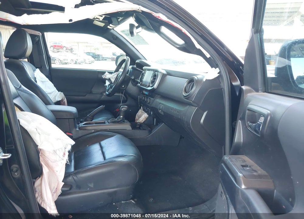 2021 TOYOTA TACOMA TRD SPORT VIN: 3TMCZ5AN3MM409042