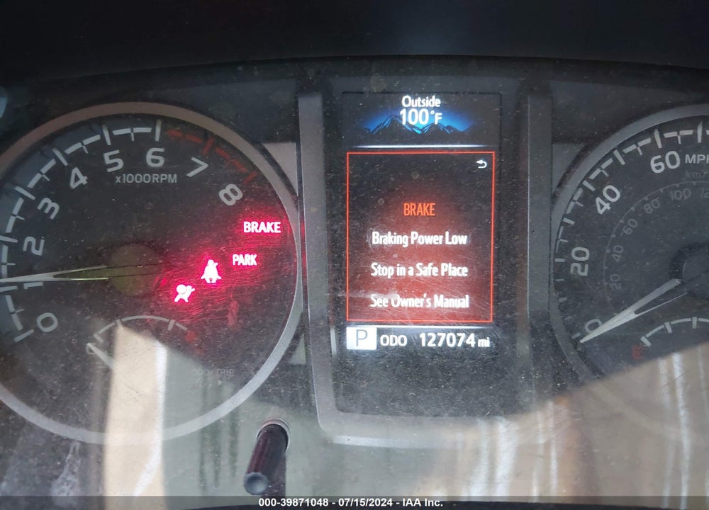 2021 TOYOTA TACOMA TRD SPORT VIN: 3TMCZ5AN3MM409042