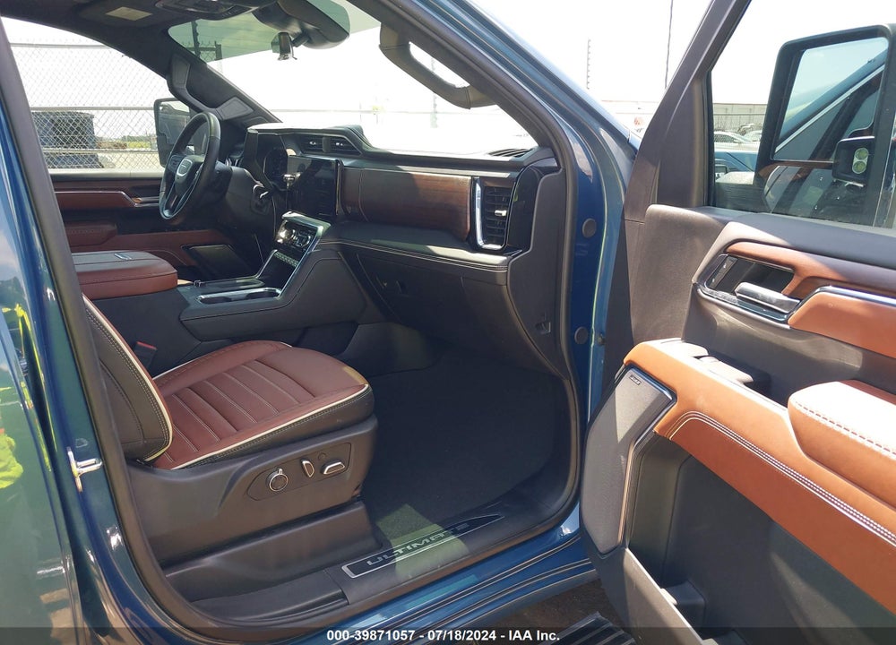 2024 GMC SIERRA 2500HD VIN: 1GT19XEY6RF339924
