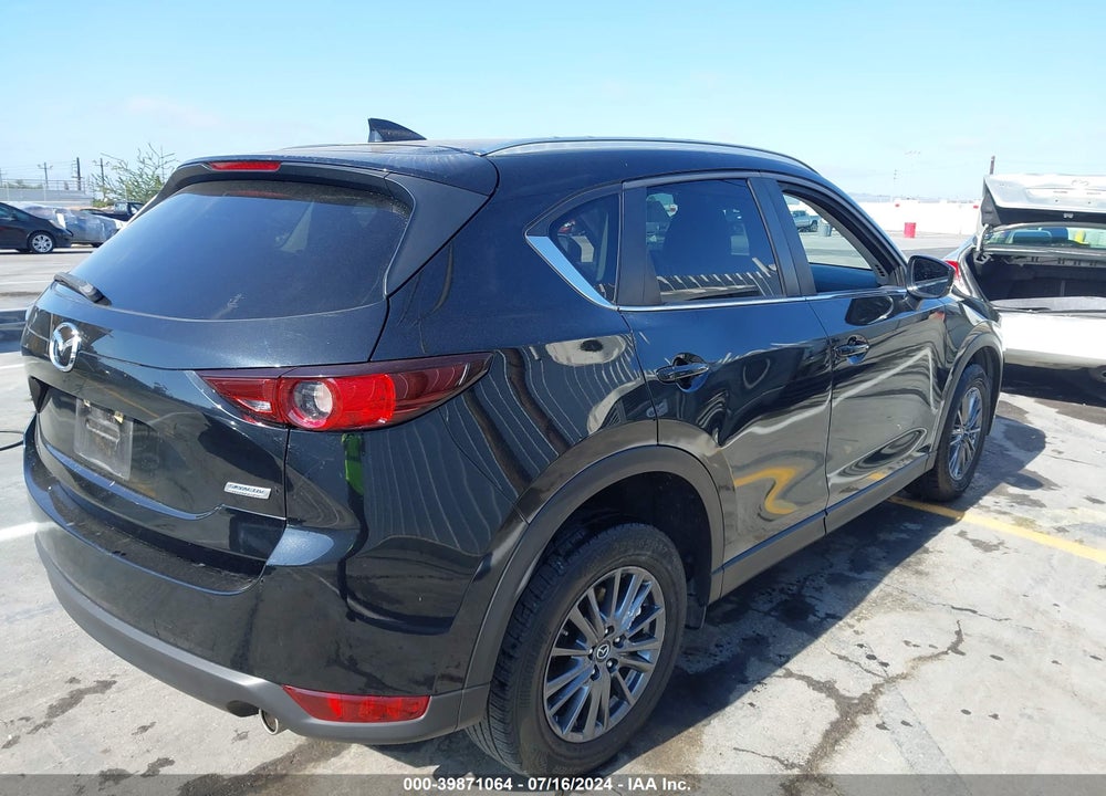 2019 MAZDA CX-5 TOURING VIN: JM3KFACM7K1533852