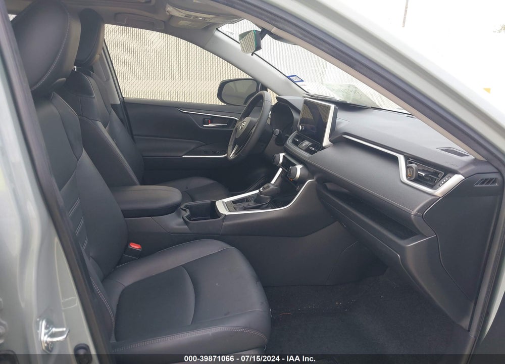 2023 TOYOTA RAV4 XLE PREMIUM VIN: JTMC1RFVXPD105343