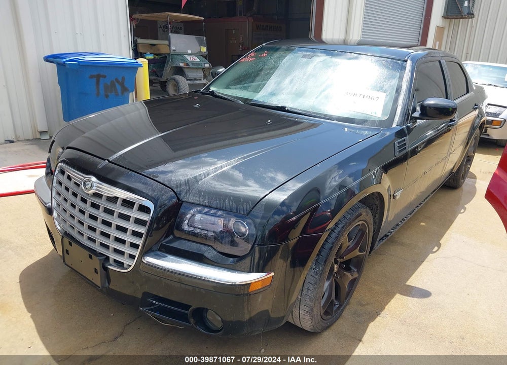 2005 CHRYSLER 300C VIN: 2C3JA63H05H503038