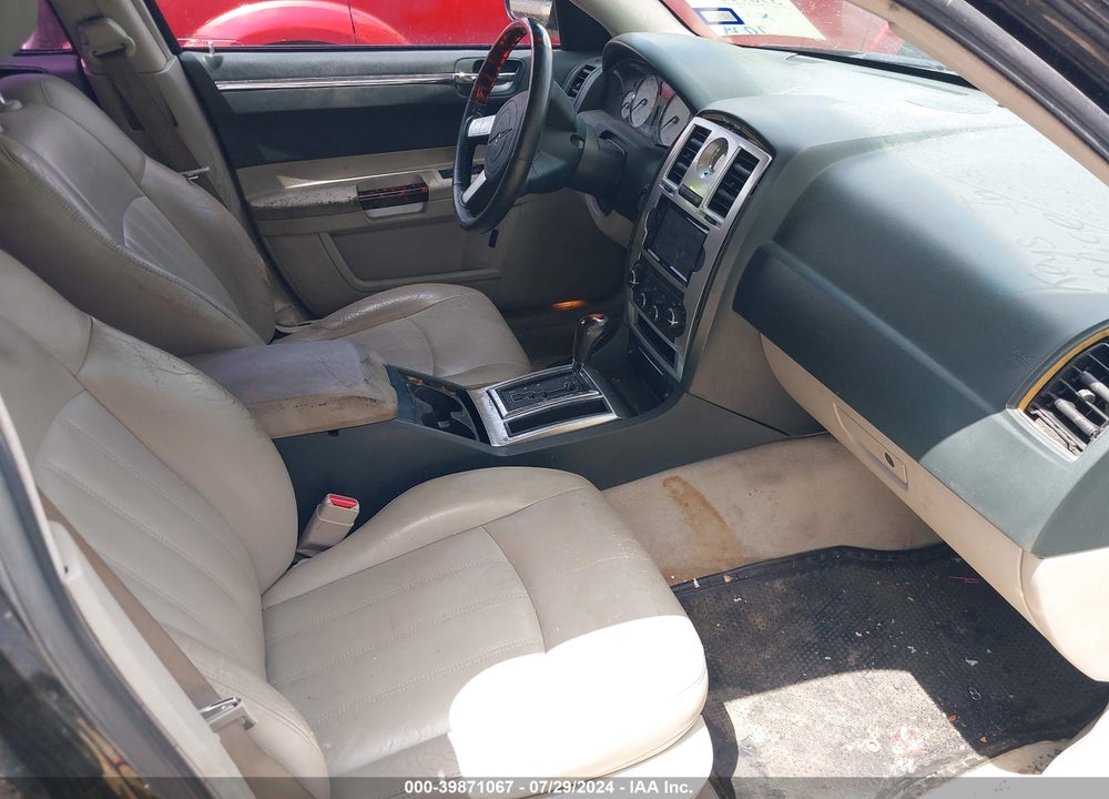 2005 CHRYSLER 300C VIN: 2C3JA63H05H503038
