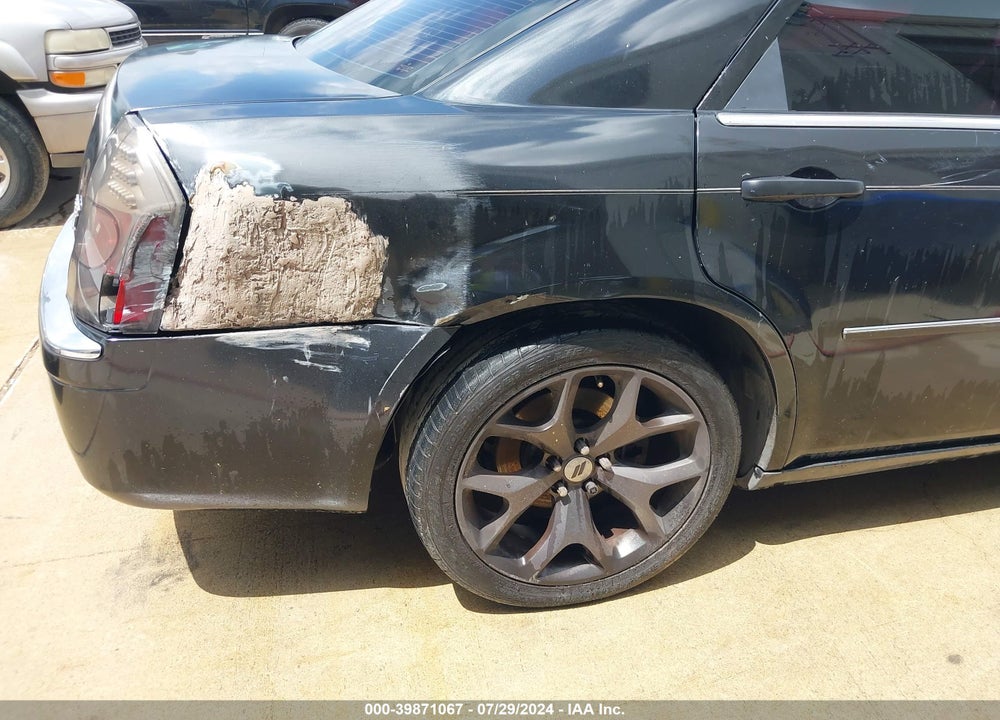 2005 CHRYSLER 300C VIN: 2C3JA63H05H503038