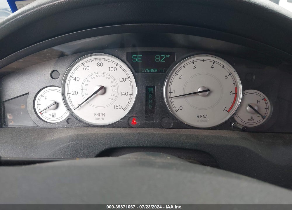 2005 CHRYSLER 300C VIN: 2C3JA63H05H503038