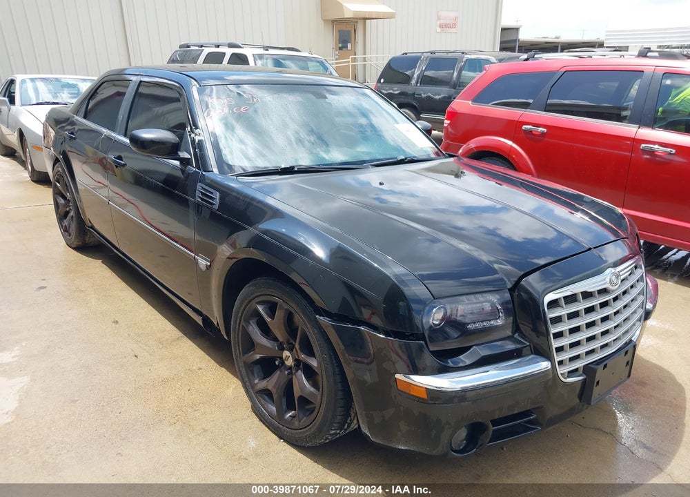 2005 CHRYSLER 300C VIN: 2C3JA63H05H503038
