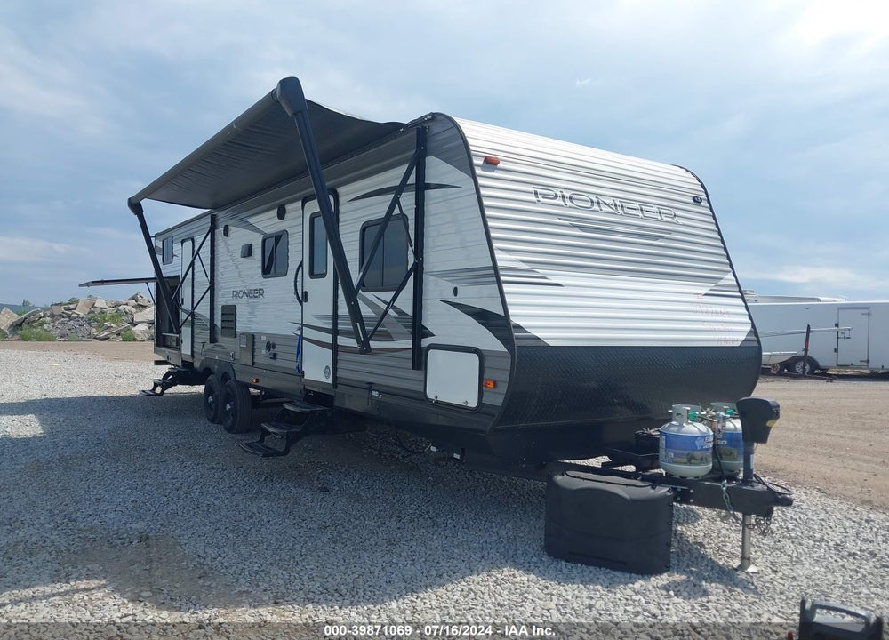 2019 PIONEER DS320 VIN: 5SFPB3722KE414269