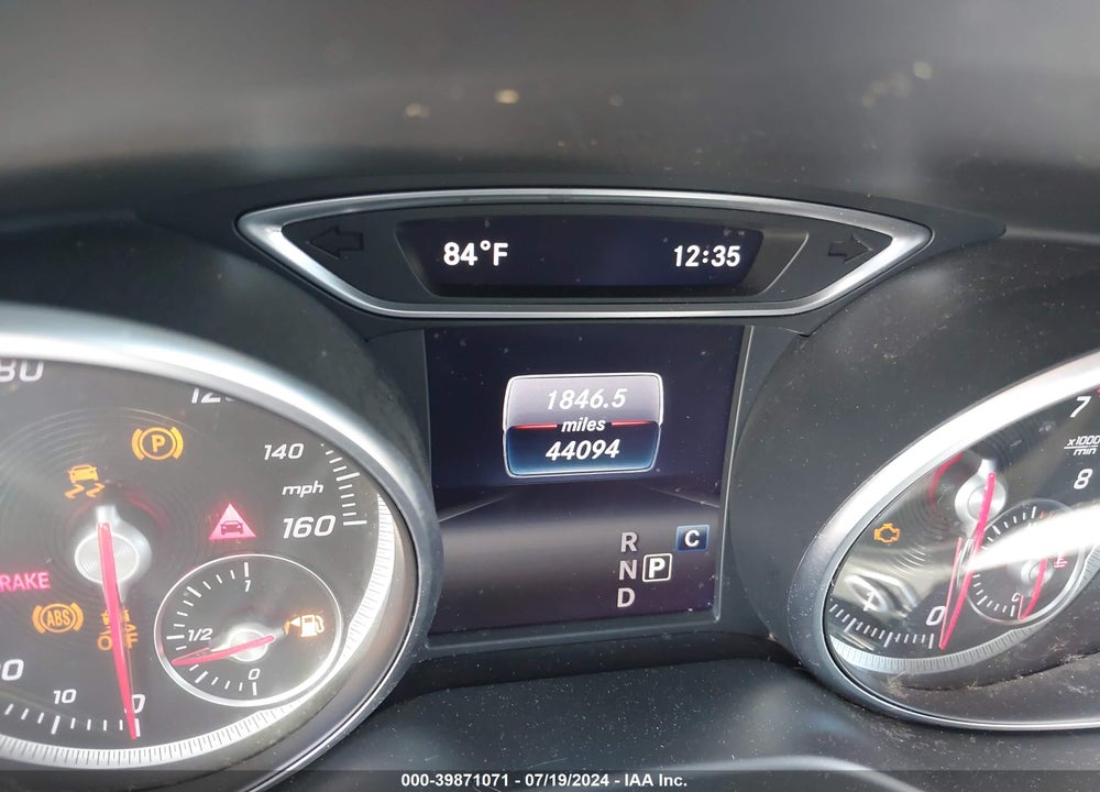 2020 MERCEDES-BENZ GLA 250 4MATIC VIN: W1NTG4GB9LU029588