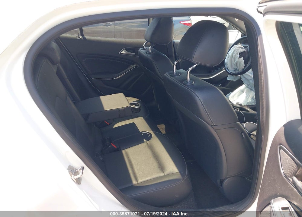 2020 MERCEDES-BENZ GLA 250 4MATIC VIN: W1NTG4GB9LU029588