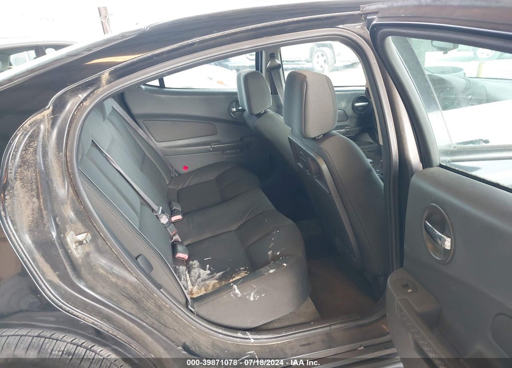 2005 PONTIAC GRAND PRIX GT VIN: 2G2WS522151141322
