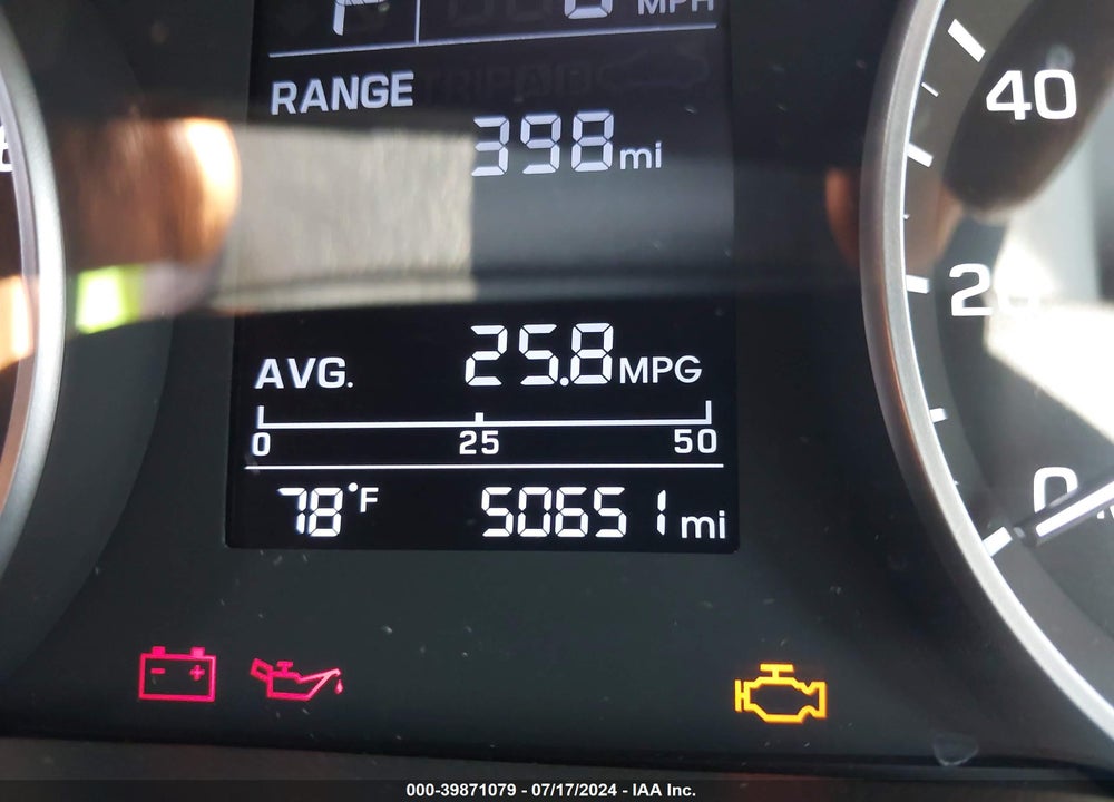 2017 HYUNDAI ELANTRA SE VIN: 5NPD74LF8HH197454