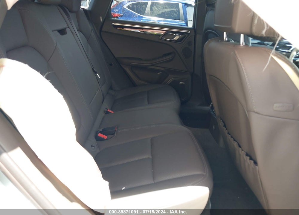 2019 PORSCHE MACAN VIN: WP1AA2A54KLB06734