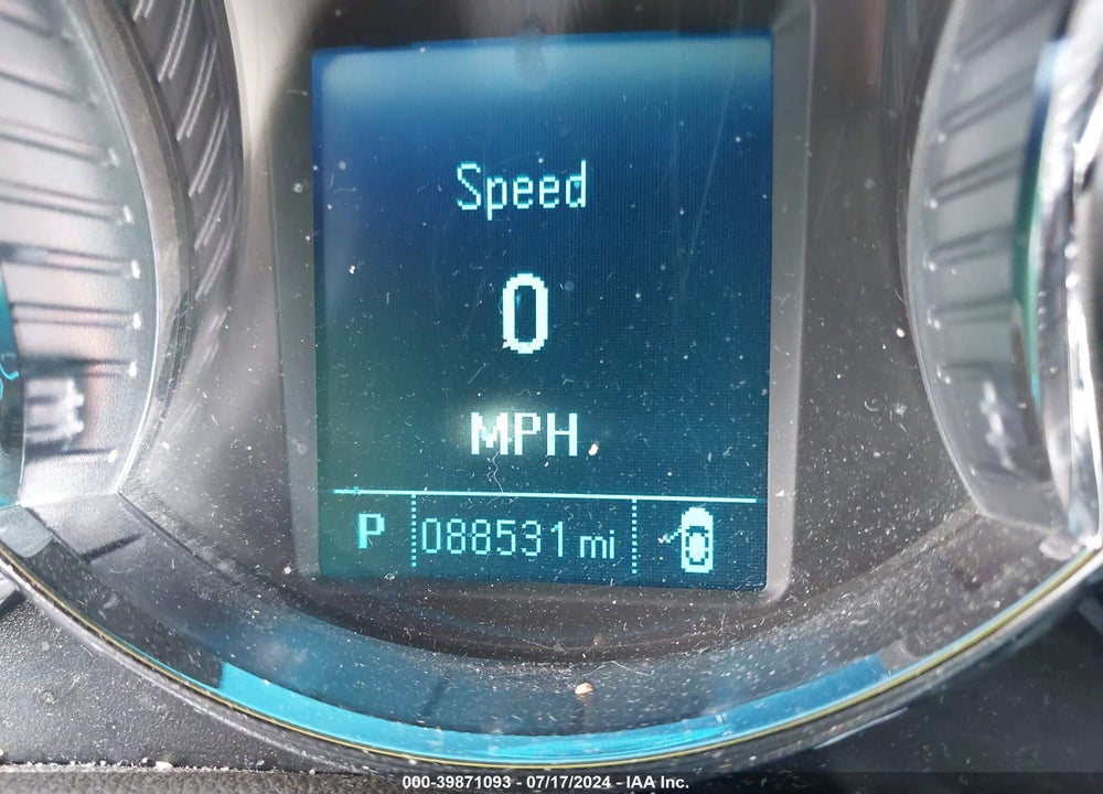 2012 CHEVROLET CRUZE 1LT VIN: 1G1PF5SC2C7233271