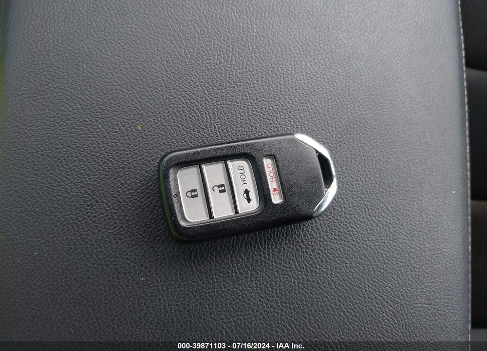 2020 HONDA ACCORD SPORT VIN: 1HGCV1F39LA081280