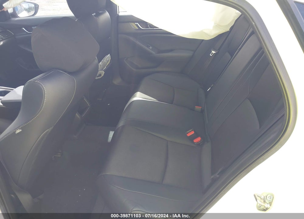 2020 HONDA ACCORD SPORT VIN: 1HGCV1F39LA081280