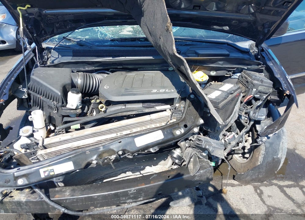 2014 CHRYSLER TOWN & COUNTRY TOURING VIN: 2C4RC1BG9ER203657