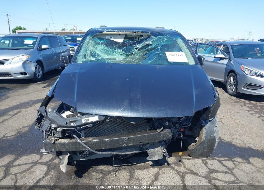 2014 CHRYSLER TOWN & COUNTRY TOURING VIN: 2C4RC1BG9ER203657