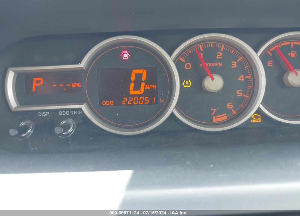 2011 SCION XB VIN: JTLZE4FE4B1128861