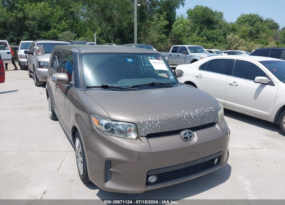2011 SCION XB VIN: JTLZE4FE4B1128861