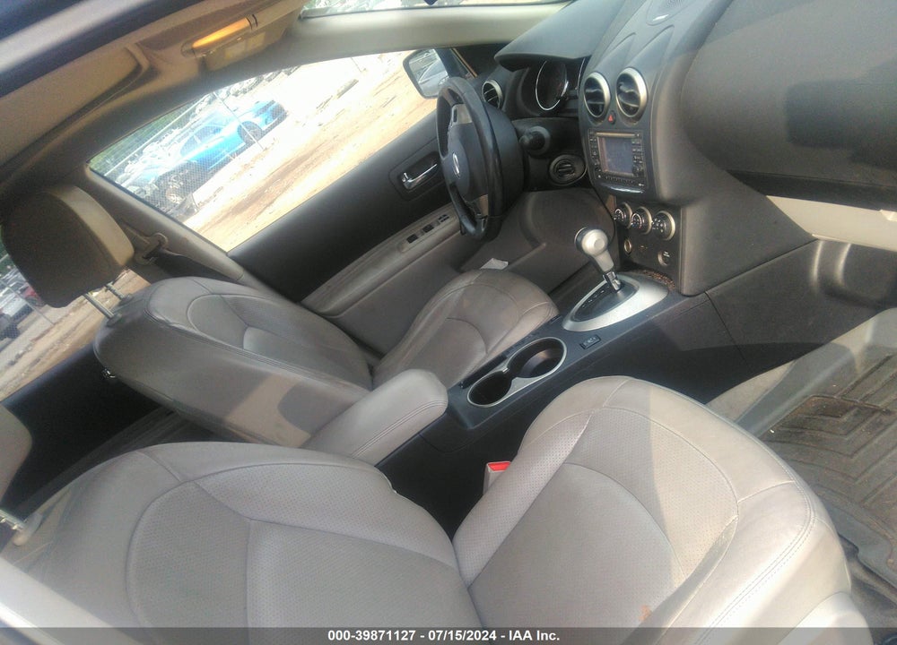 2012 NISSAN ROGUE SV W/SL PKG VIN: JN8AS5MV1CW366492