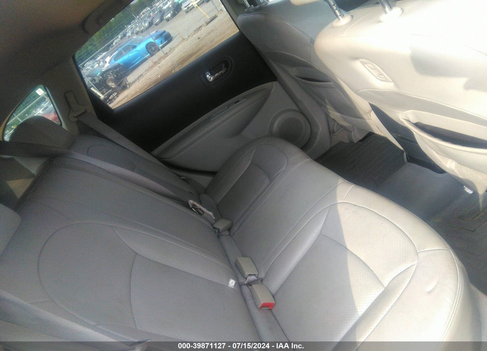2012 NISSAN ROGUE SV W/SL PKG VIN: JN8AS5MV1CW366492