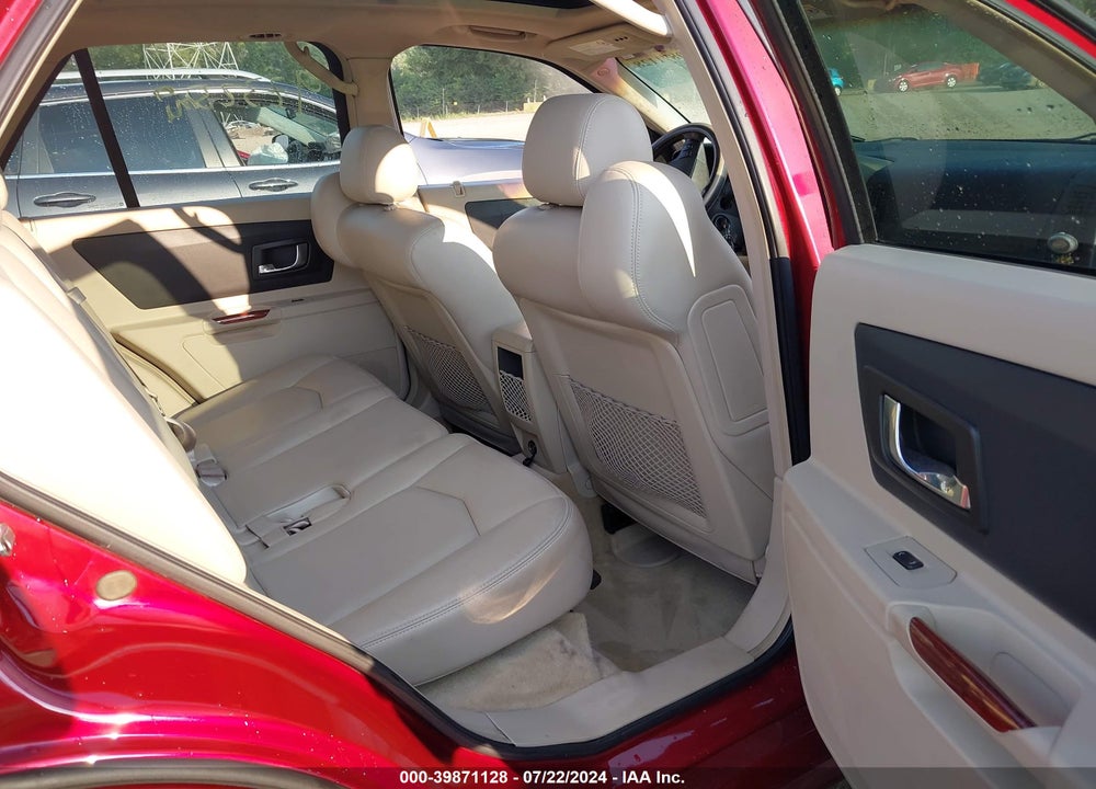 2004 CADILLAC SRX STANDARD VIN: 1GYEE637240188961