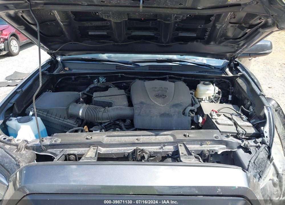 2023 TOYOTA TACOMA TRD PRO VIN: 3TYCZ5AN6PT162382