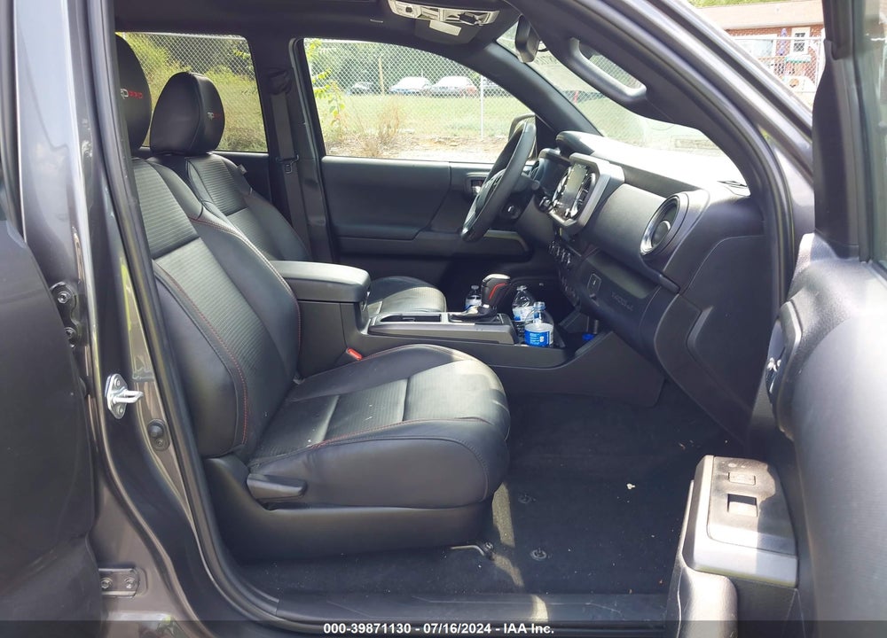 2023 TOYOTA TACOMA TRD PRO VIN: 3TYCZ5AN6PT162382