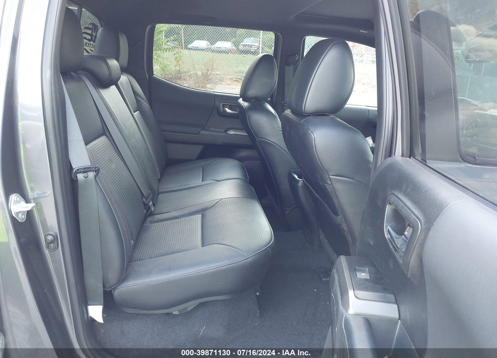 2023 TOYOTA TACOMA TRD PRO VIN: 3TYCZ5AN6PT162382