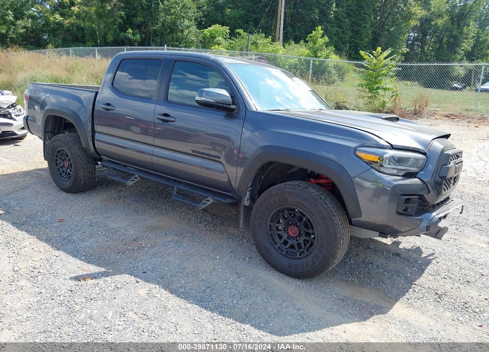 2023 TOYOTA TACOMA TRD PRO VIN: 3TYCZ5AN6PT162382